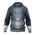Darth Revan Custom Cosplay Costume Hoodie QT208475Tf