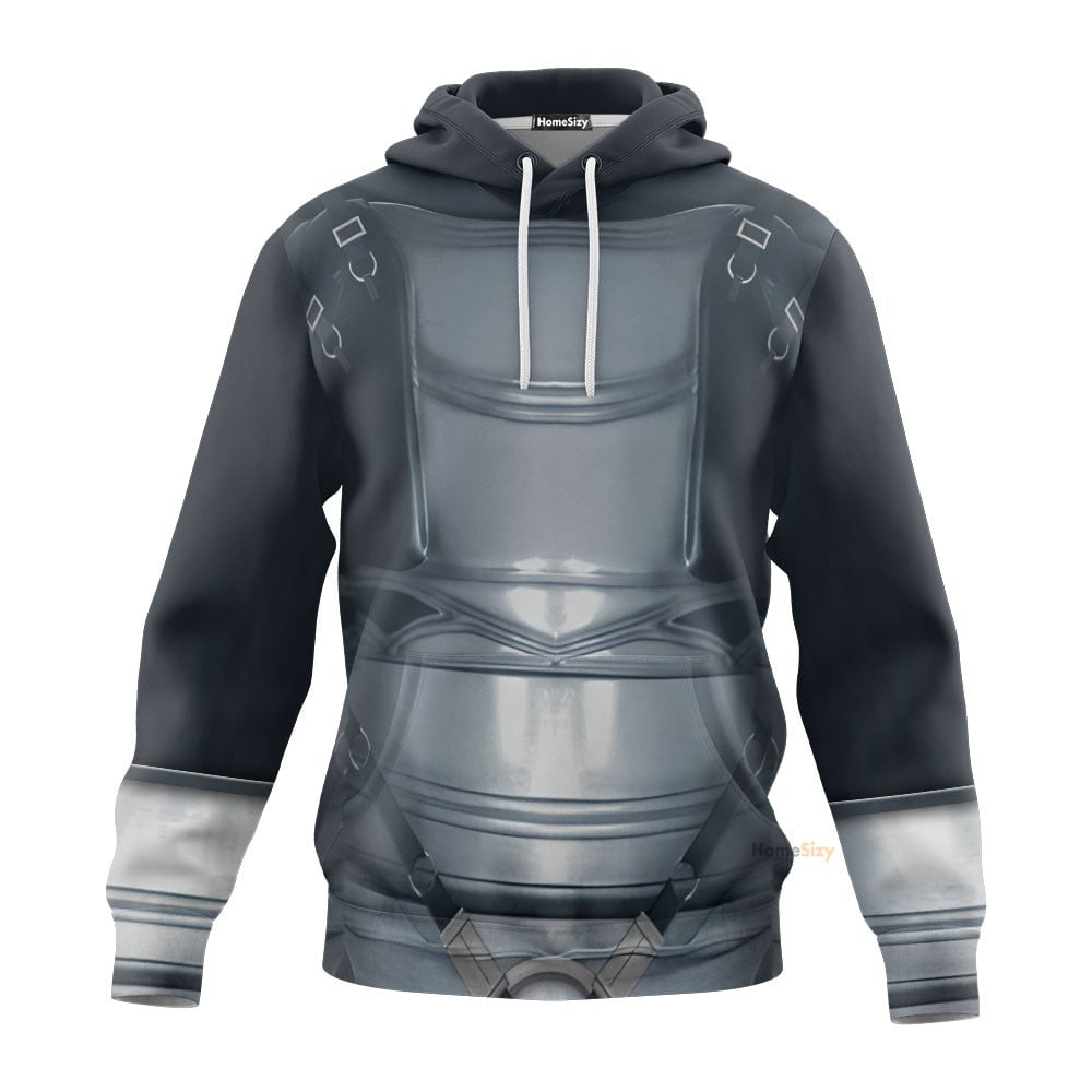 Darth Revan Custom Cosplay Costume Hoodie QT208475Tf