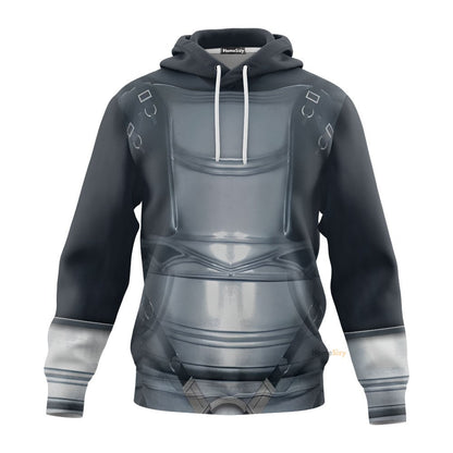 Darth Revan Custom Cosplay Costume Hoodie QT208475Tf