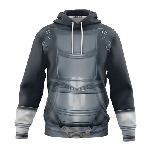 Darth Revan Custom Cosplay Costume Hoodie QT208475Tf