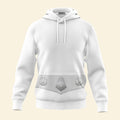  SW Princess Leia Cosplay Costume - Hoodie QT4101703