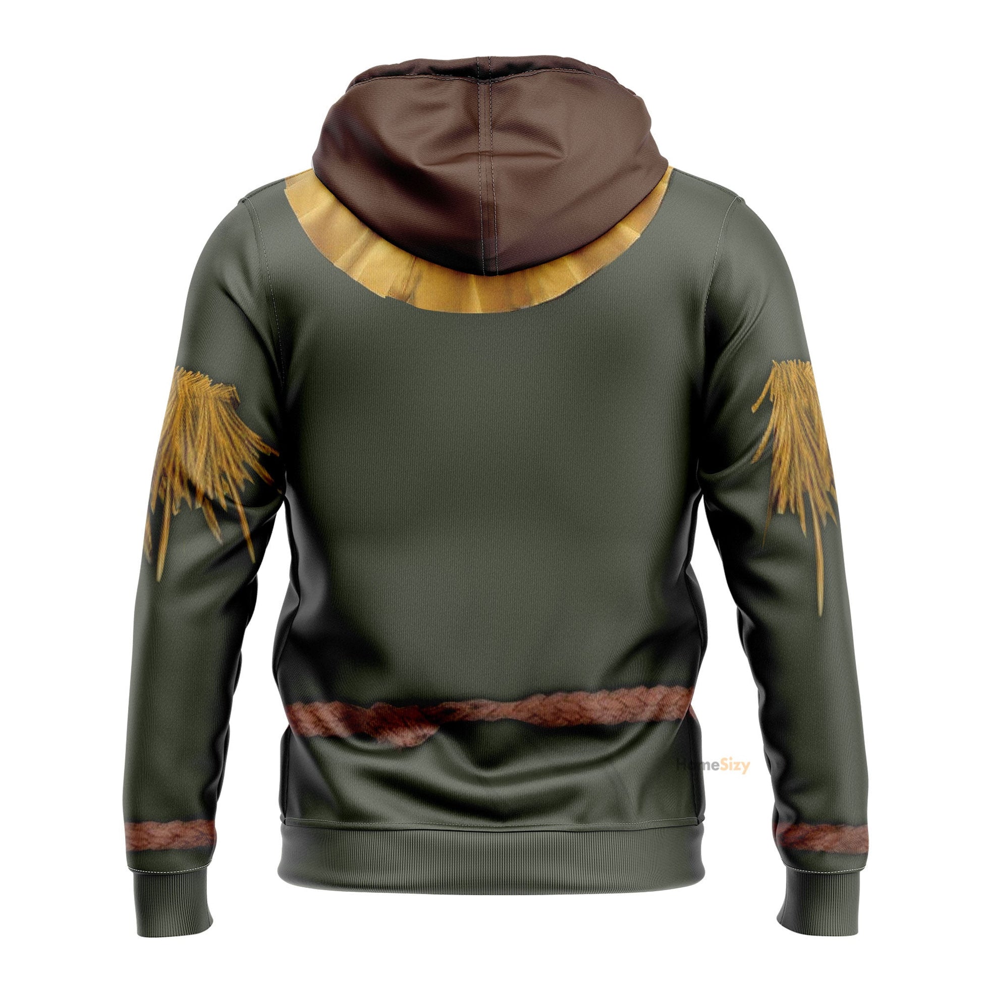 The Wizard of Oz Custom Cosplay Costume Hoodies QT205261Hf