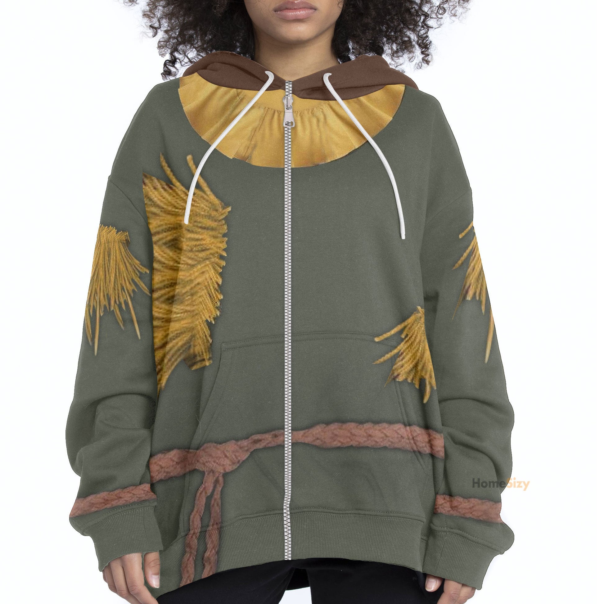 The Wizard of Oz Custom Cosplay Costume Hoodies QT205261Hf