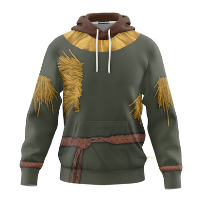The Wizard of Oz Custom Cosplay Costume Hoodies QT205261Hf