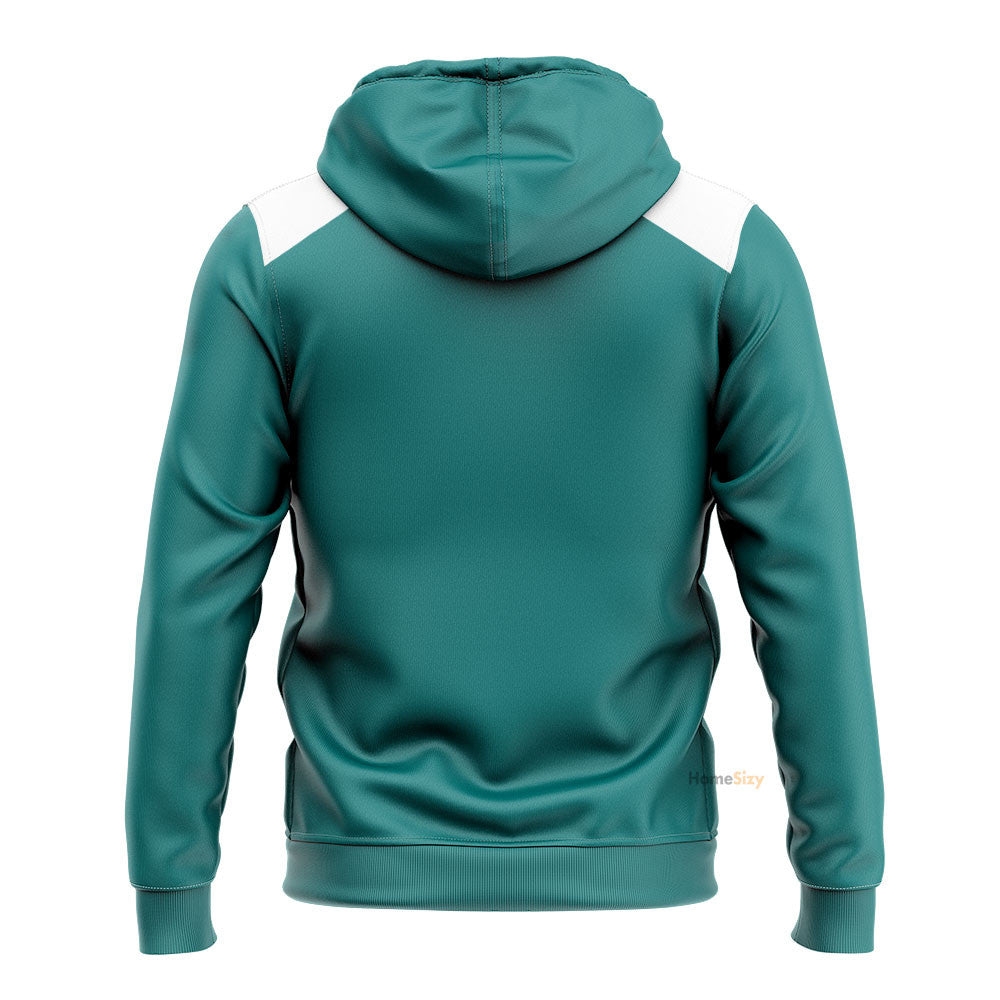 Squid Game Players Number - Cosplay Costume Hoodie QT309555