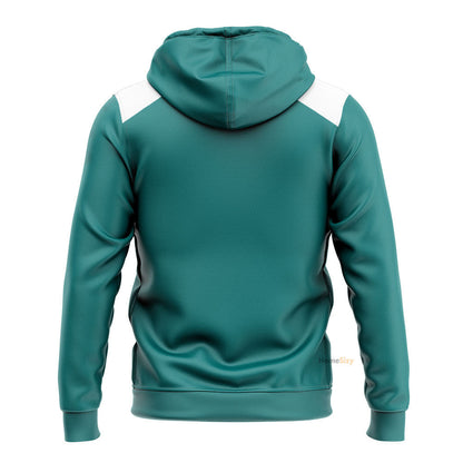 Squid Game Players Number - Cosplay Costume Hoodie QT309555