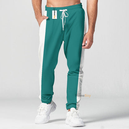 Squid Game Players Number - Cosplay Costume Hoodie QT309555