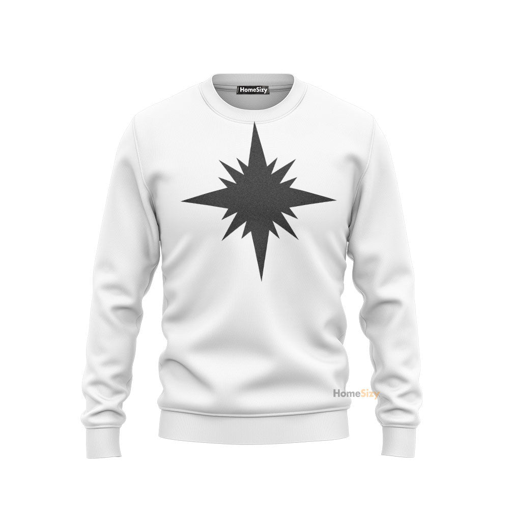  Marvel Monica Rambeau Custom Cosplay Costume Tshirt Hoodie QT308597