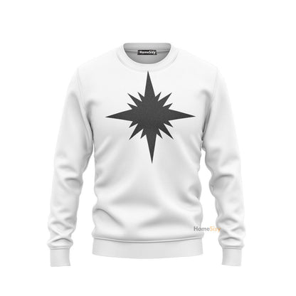  Marvel Monica Rambeau Custom Cosplay Costume Tshirt Hoodie QT308597