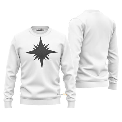  Marvel Monica Rambeau Custom Cosplay Costume Tshirt Hoodie QT308597