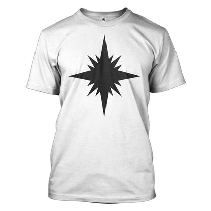  Marvel Monica Rambeau Custom Cosplay Costume Tshirt Hoodie QT308597