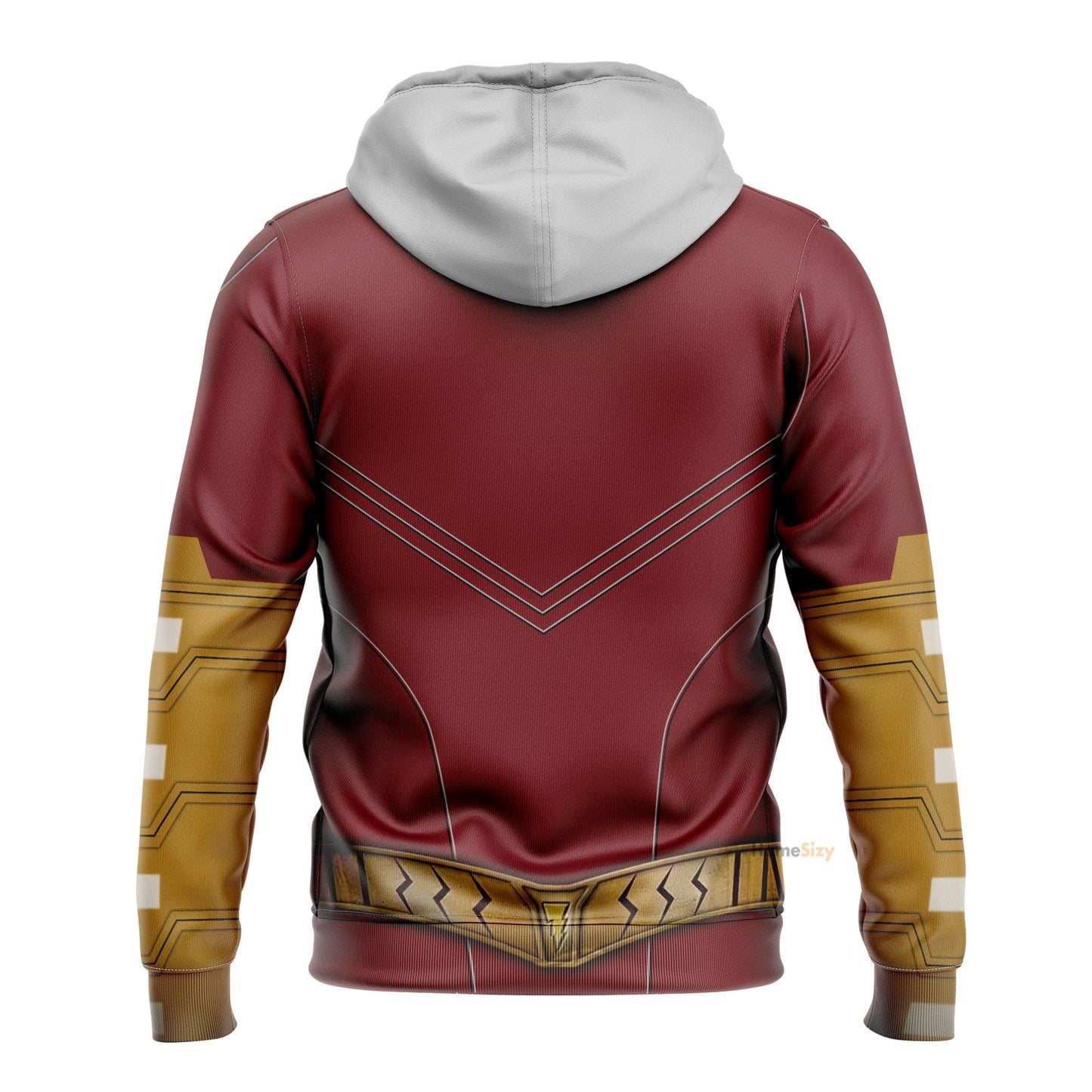 Shazam Custom Cosplay Costume Hoodies QT208266Hf