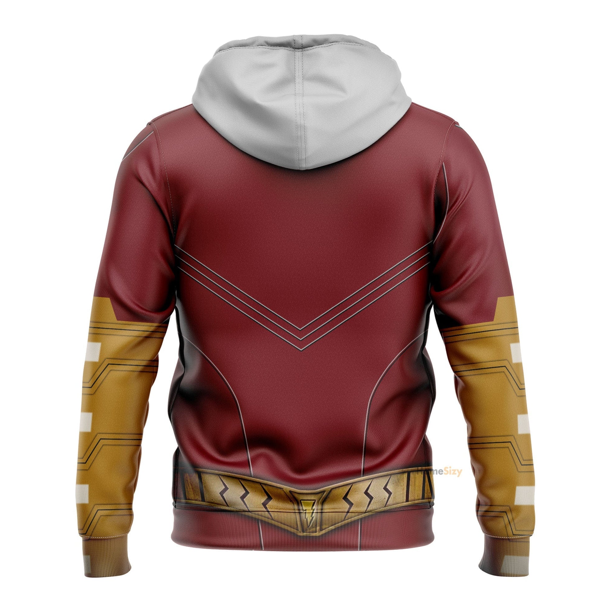 Shazam Custom Cosplay Costume Hoodies QT208266Hf