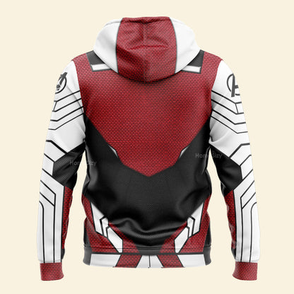 Custom Cosplay Costume AVENGERS Hoodie QT4112306