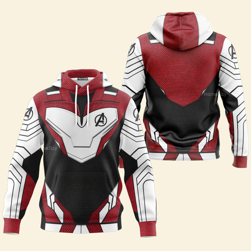 Custom Cosplay Costume AVENGERS Hoodie QT4112306