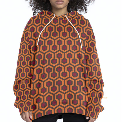  Overlook Hotel Carpet The Shining Custom Cosplay Tshirt Hoodie QT207157Hf