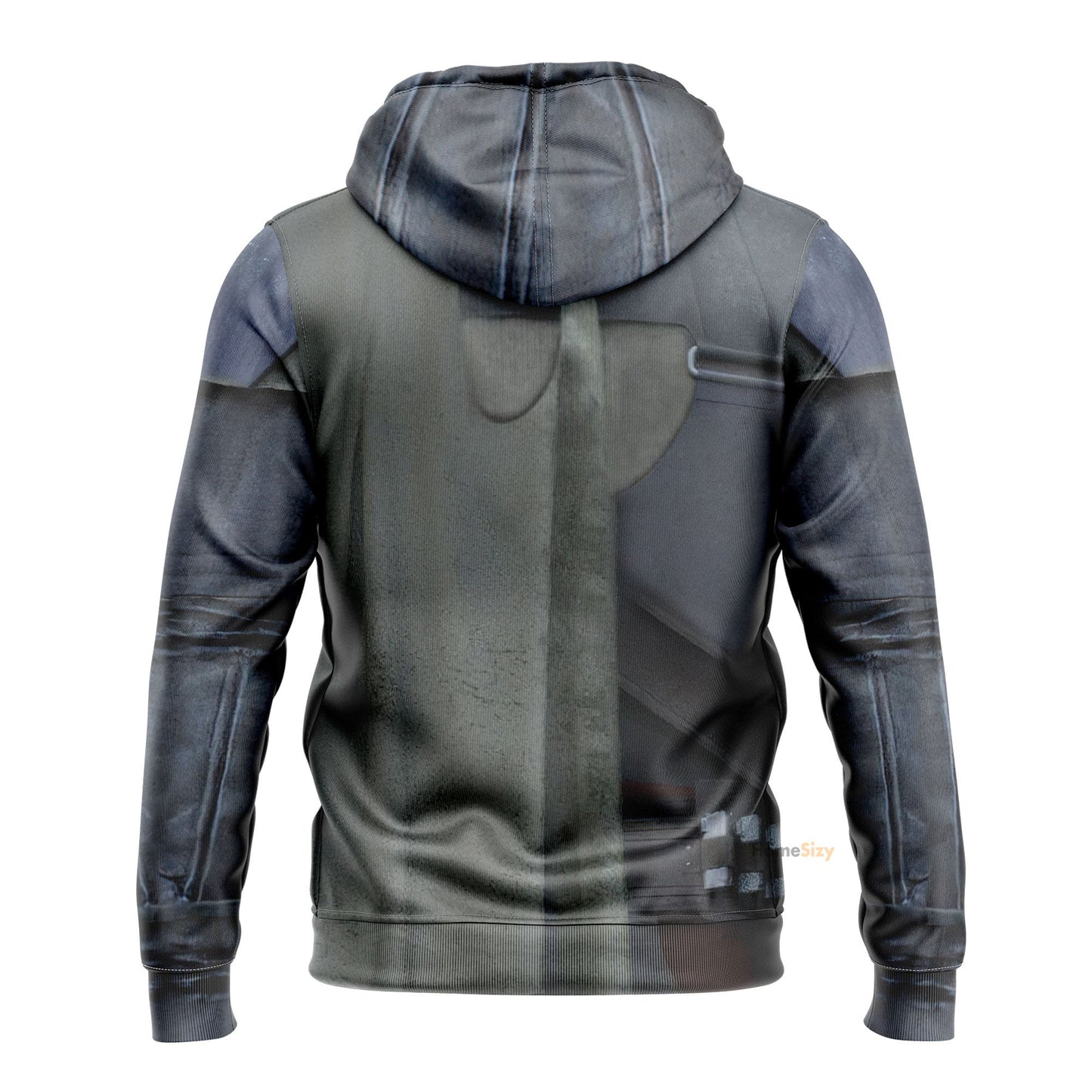  Stwa Boba Fett Custom Cosplay Costume Hoodie QT210344Hf