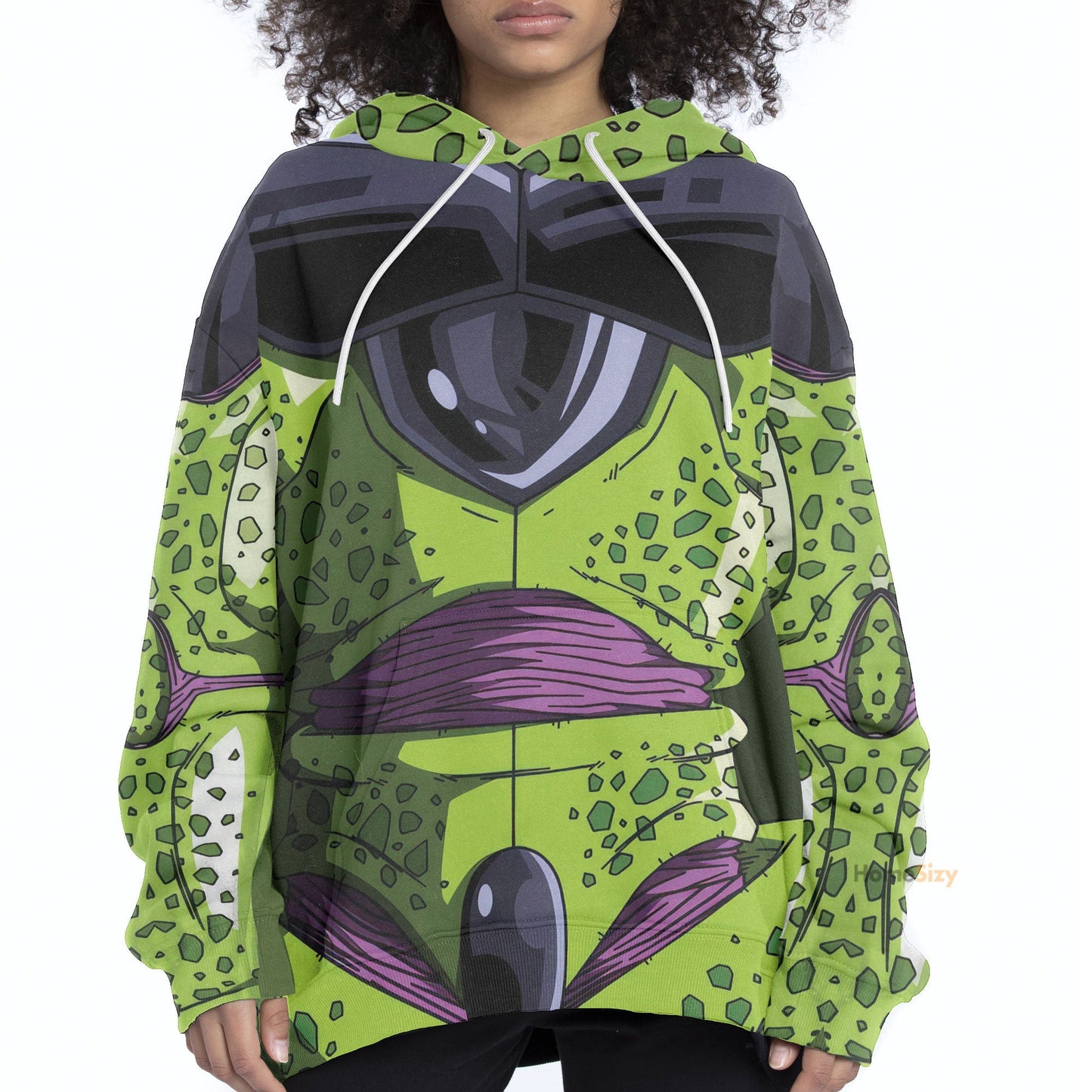  Cell DrBa Custom Cosplay Costume Hoodie QT306194Hf