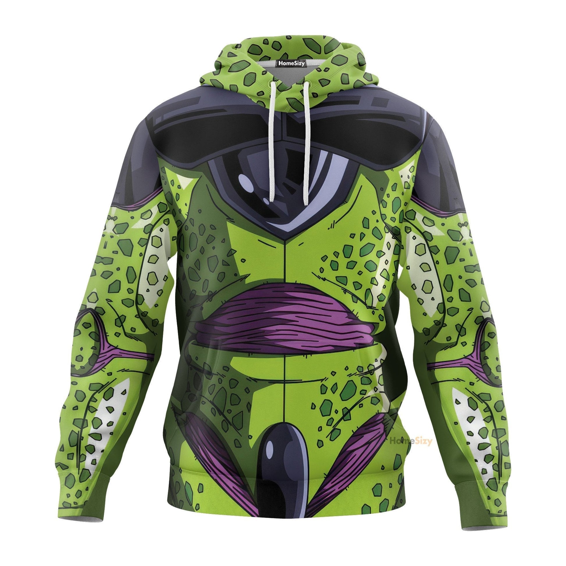  Cell DrBa Custom Cosplay Costume Hoodie QT306194Hf