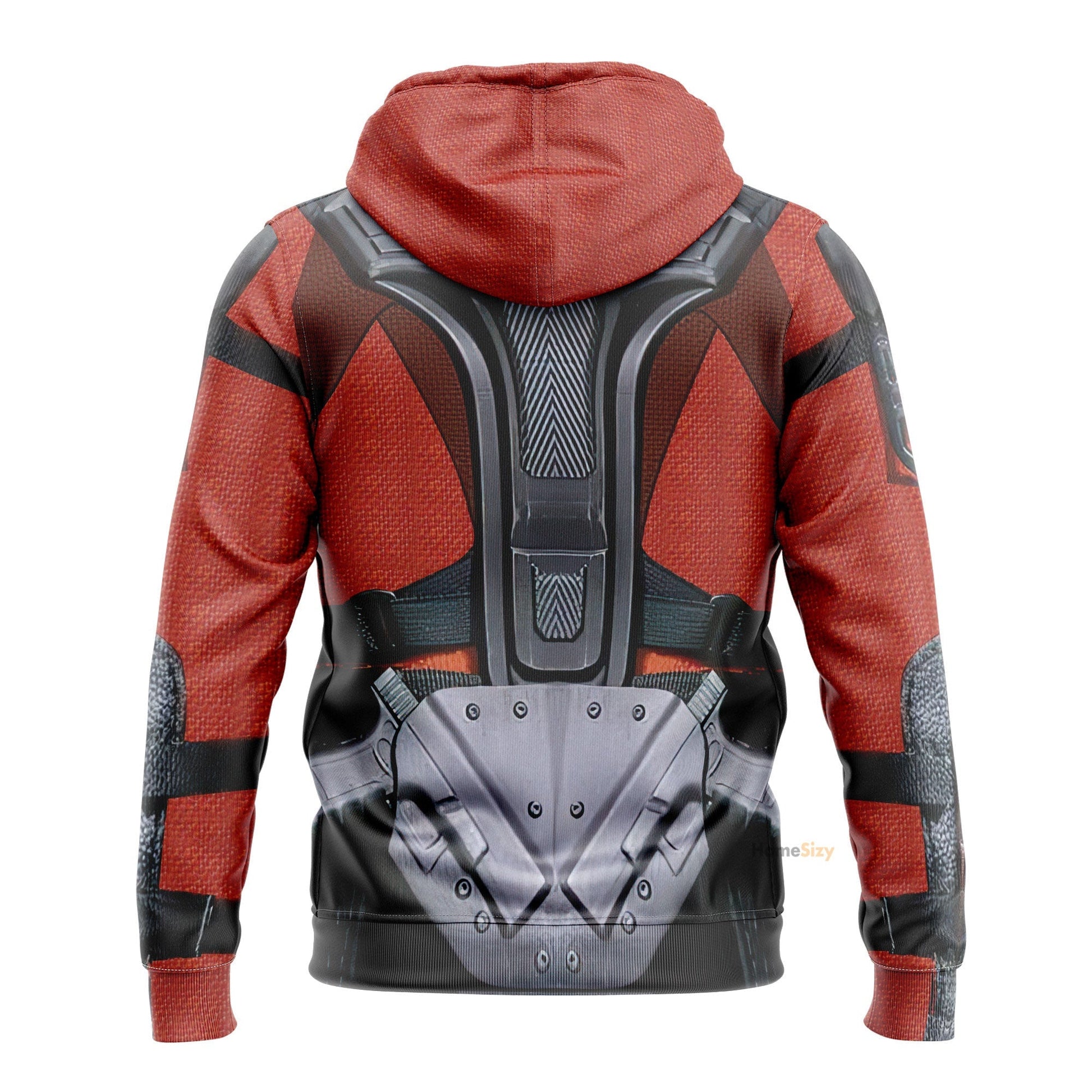  Suicide Squad Deadshot Custom Cosplay Costume Hoodie QT308835
