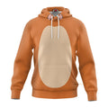 QT208171Zc Tom And Jerry Jerry Custom Cosplay Costume Hoodie