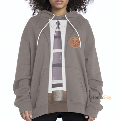  Loki TVA Variant Outfit Custom Cosplay Costume Tshirt Hoodie QT210019Hc