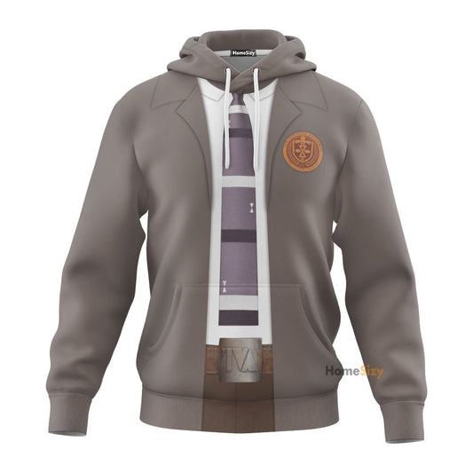 Loki TVA Variant Outfit Custom Cosplay Costume Tshirt Hoodie QT210019Hc