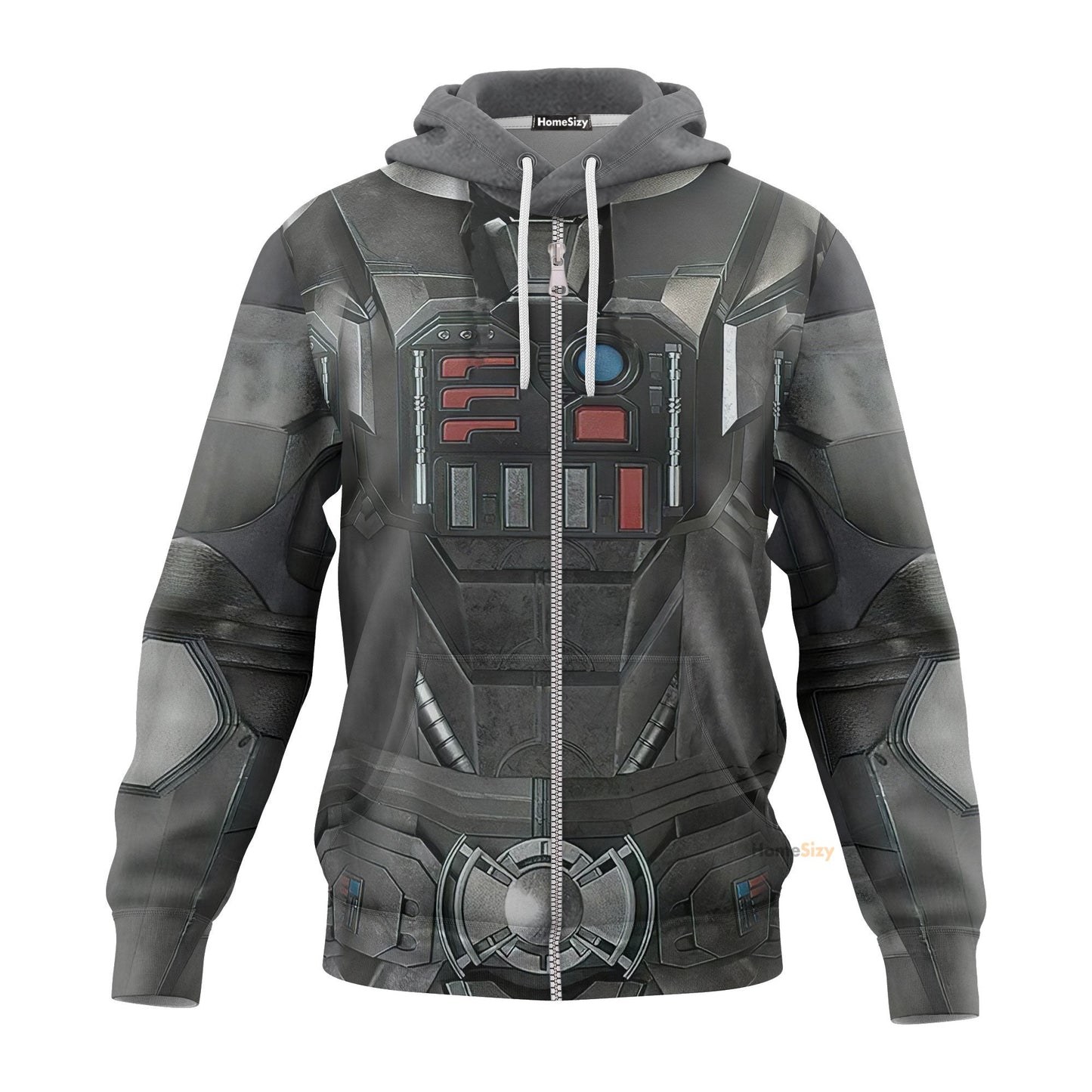  Movie SW Darth Vader Custom Cosplay Costume Hoodie QT305282Hf