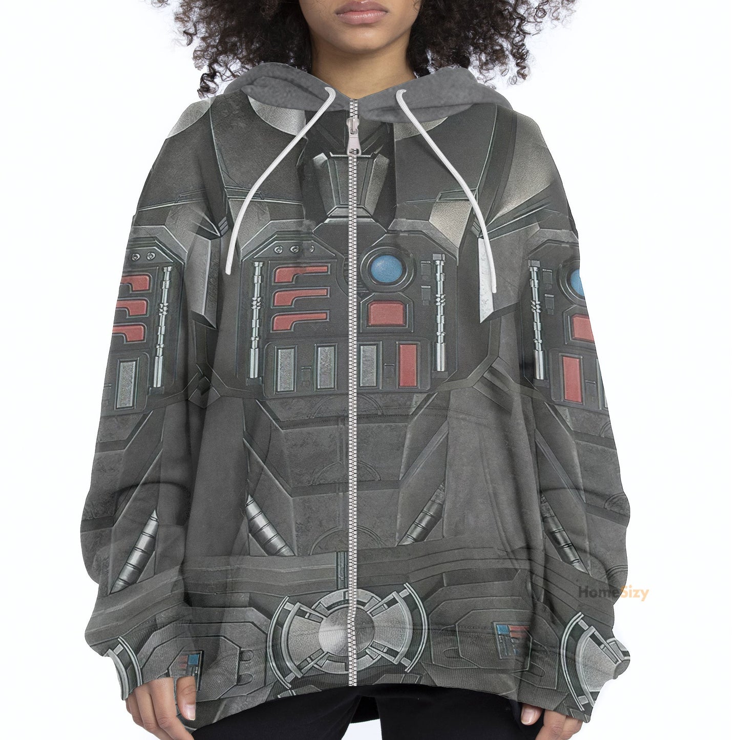  Movie SW Darth Vader Custom Cosplay Costume Hoodie QT305282Hf