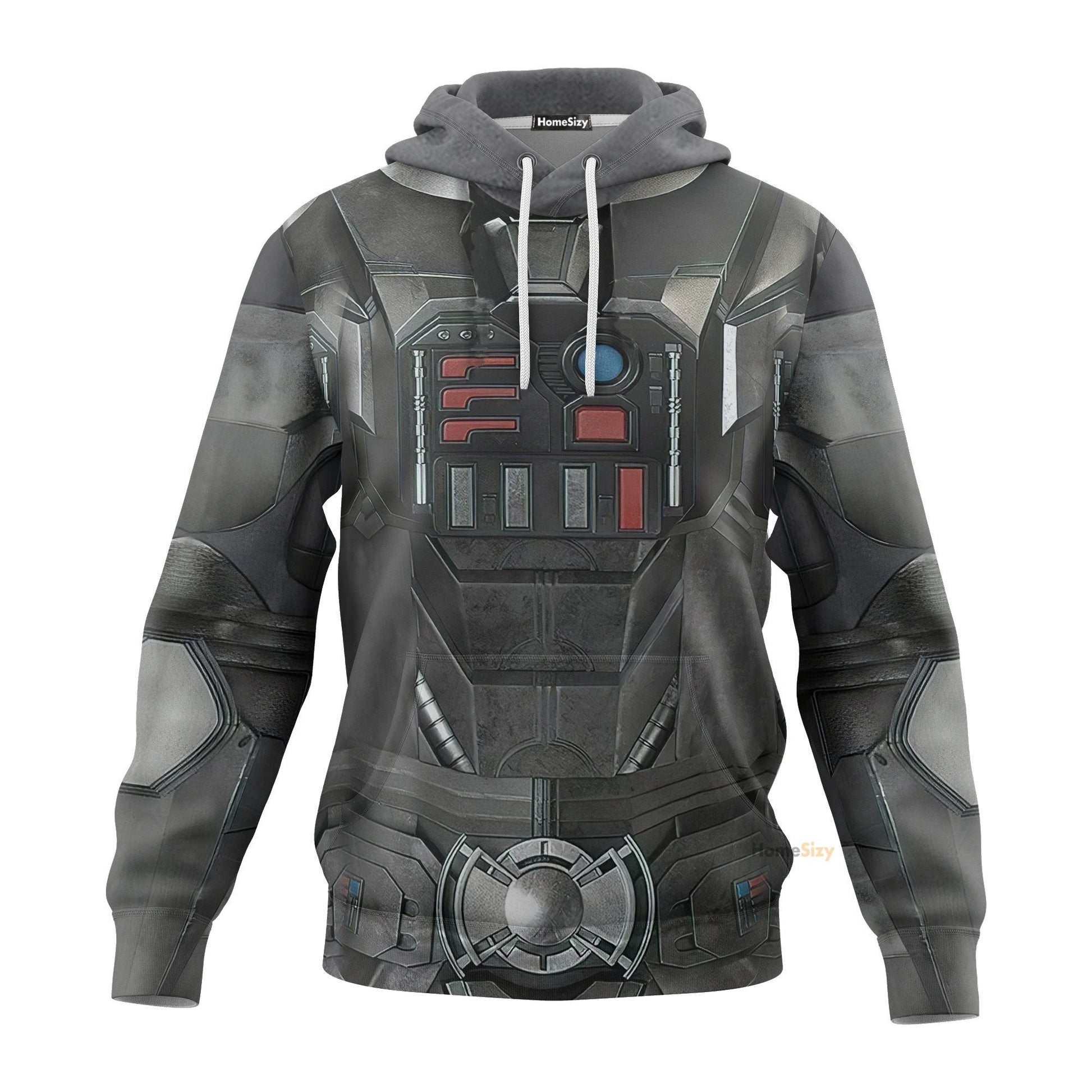  Movie SW Darth Vader Custom Cosplay Costume Hoodie QT305282Hf