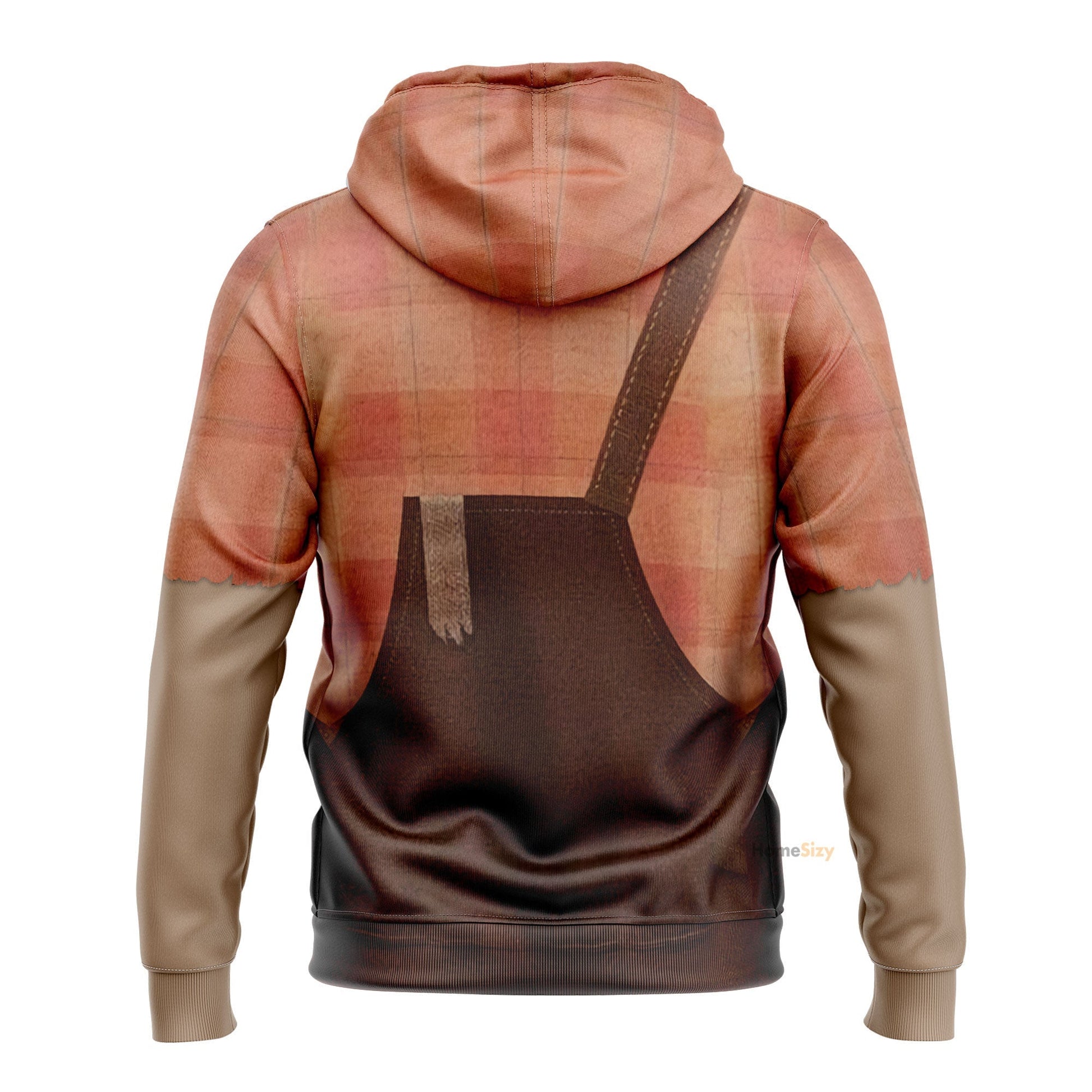  Wreck It Ralph Custom Cosplay Costume Hoodie QT207062Hf
