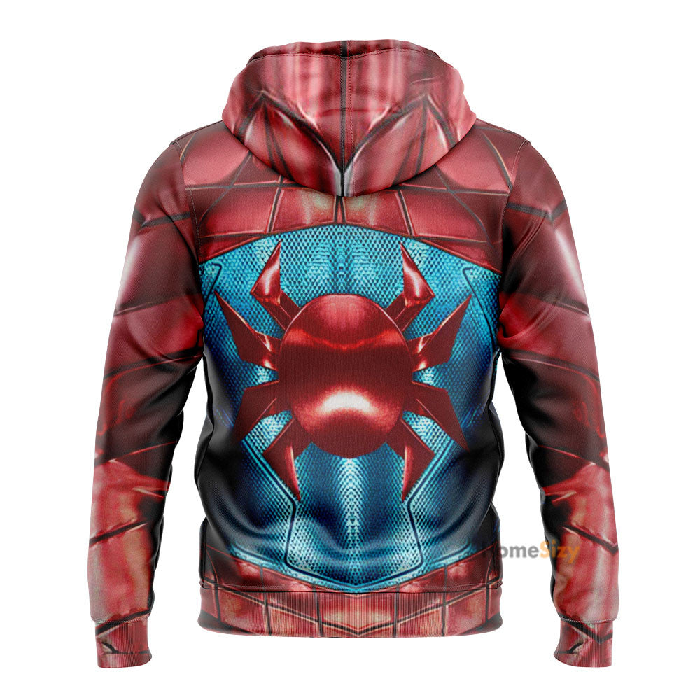 Mark IV Suit Custom Cosplay Costume Tshirt Zip Hoodie Sweatshirt Shorts QT210213Hf