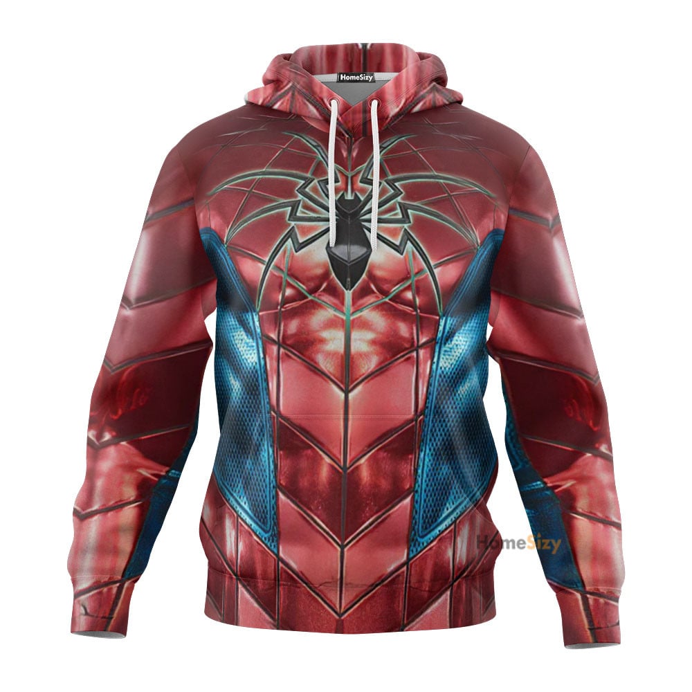 Mark IV Suit Custom Cosplay Costume Tshirt Zip Hoodie Sweatshirt Shorts QT210213Hf