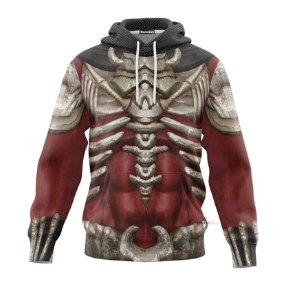  Marvel Mephisto Custom Cosplay Costume Tshirt Hoodie