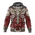  Marvel Mephisto Custom Cosplay Costume Tshirt Hoodie