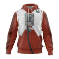  Stwa Poe Dameron Tshirt Hoodie QT206347Hf