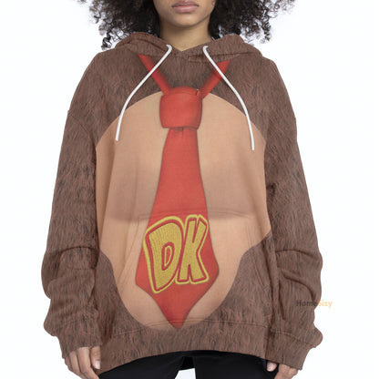  Donkey Kong Custom Cosplay Costume Hoodie QT208514Hg