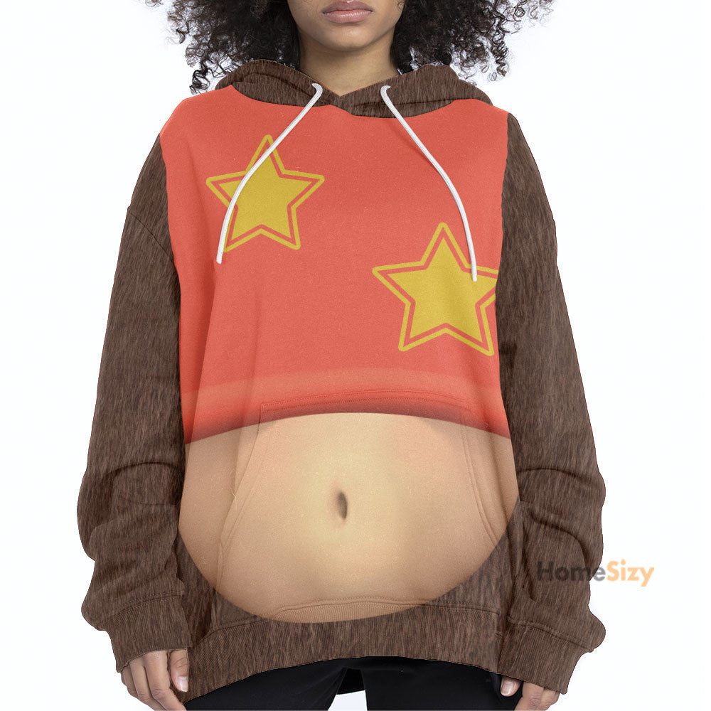 QT205060Hc Diddy Kong Custom Cosplay Costume Tshirt Hoodie