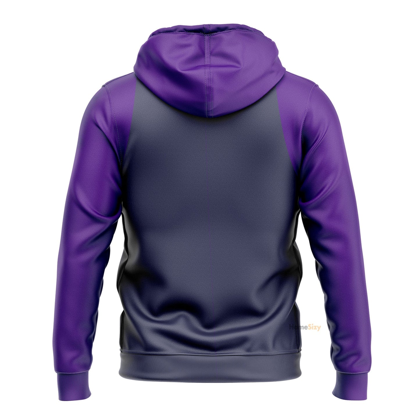  Waluigi Custom Cosplay Costume Hoodie QT205287Hf