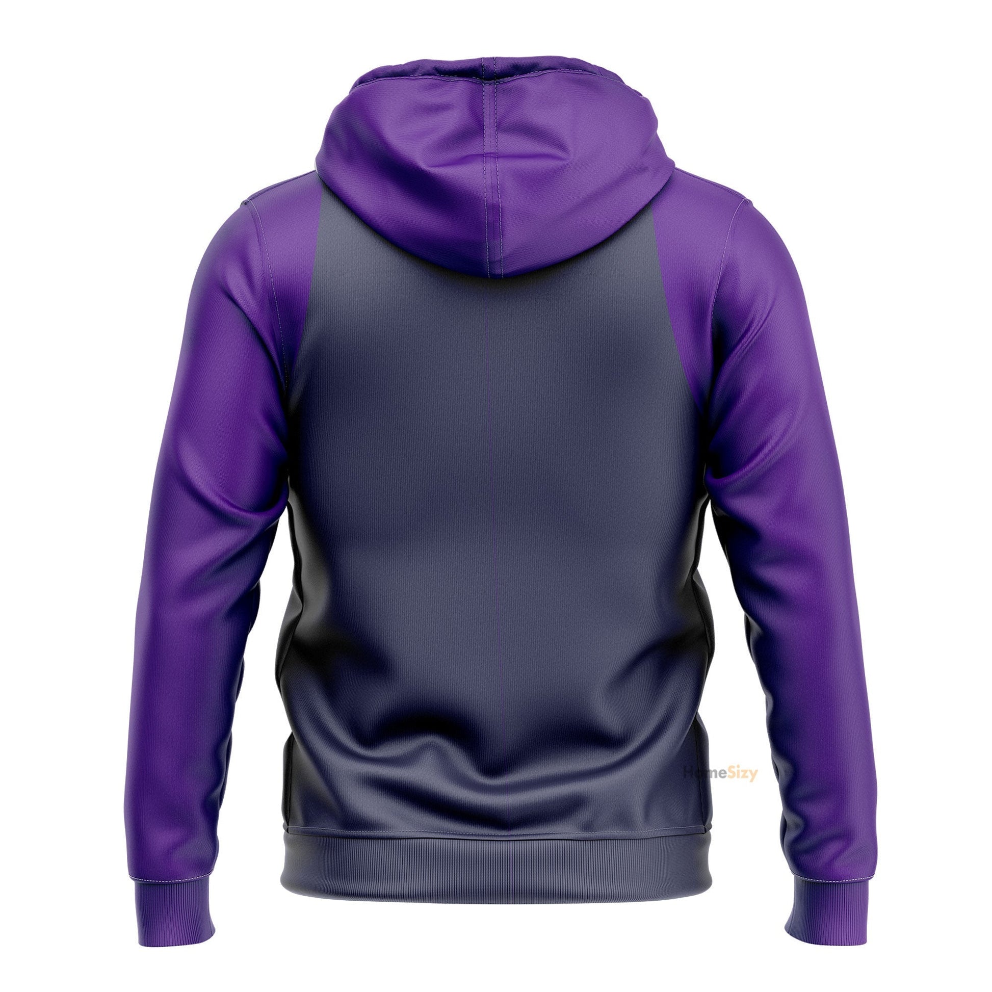  Waluigi Custom Cosplay Costume Hoodie QT205287Hf