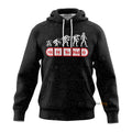  Nintendo and Chemistry - Hoodie QT309563