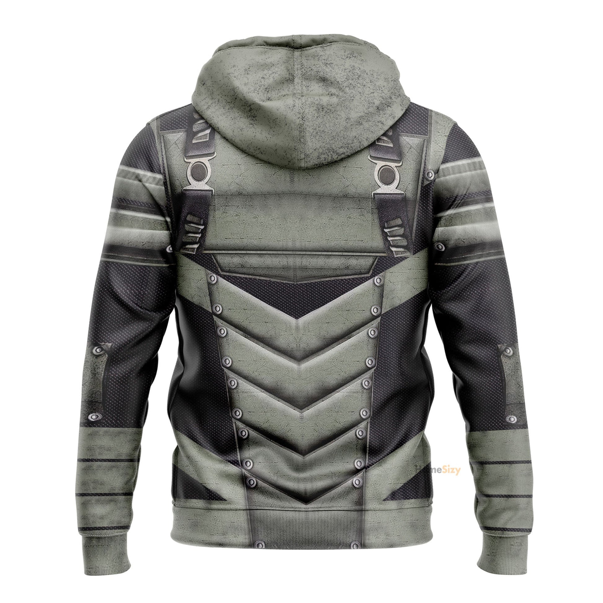 Green Arrow Custom Cosplay Costume Hoodies QT303349Hf