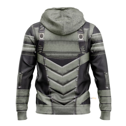 Green Arrow Custom Cosplay Costume Hoodies QT303349Hf