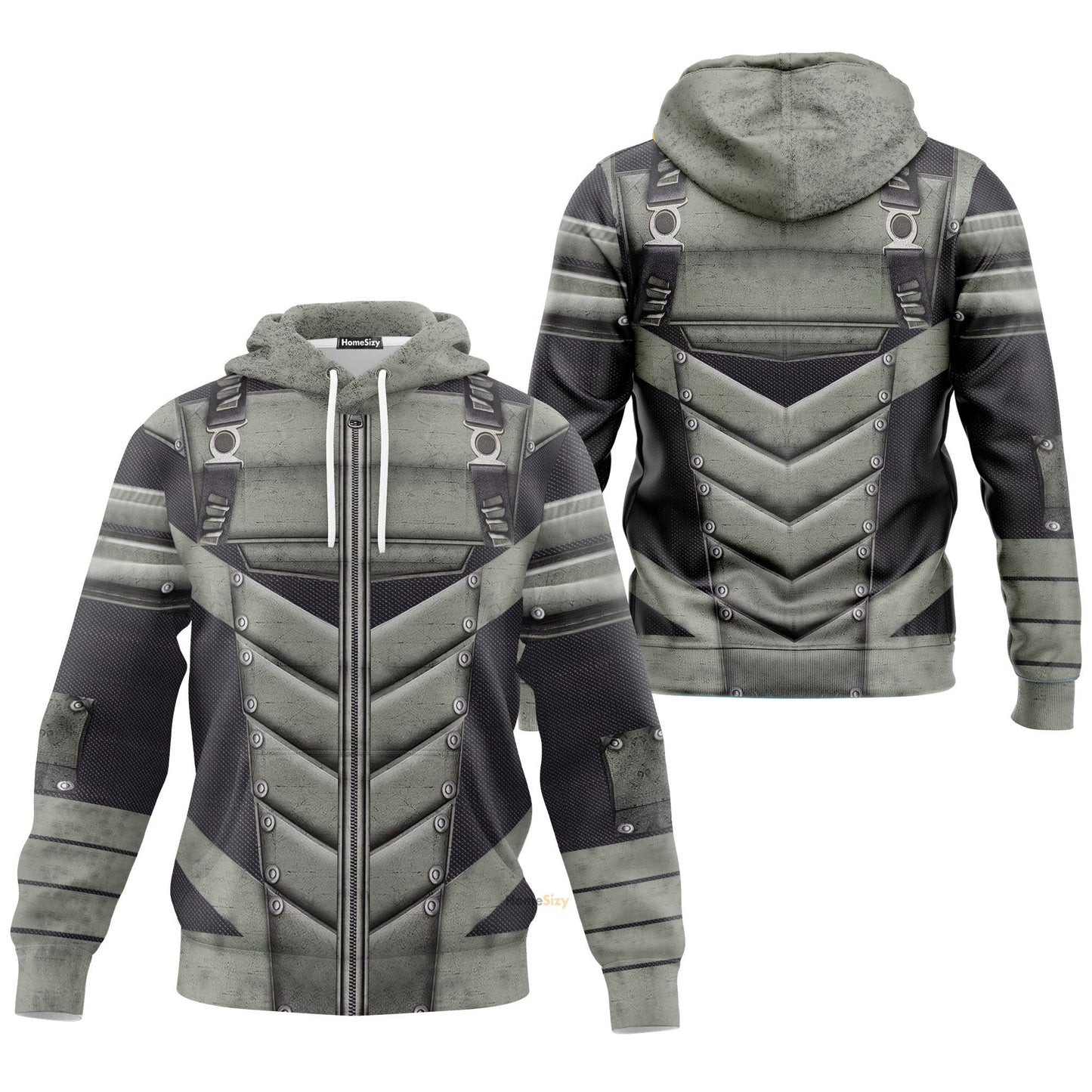 Green Arrow Custom Cosplay Costume Hoodies QT303349Hf