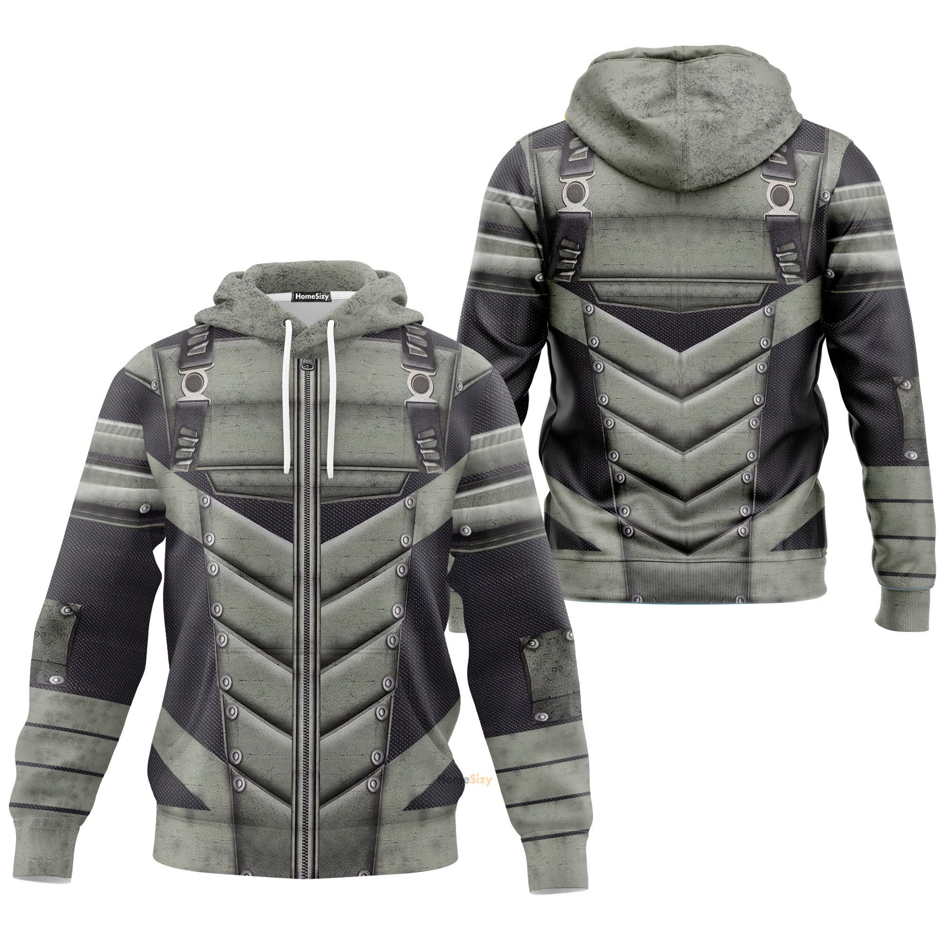 Green Arrow Custom Cosplay Costume Hoodies QT303349Hf