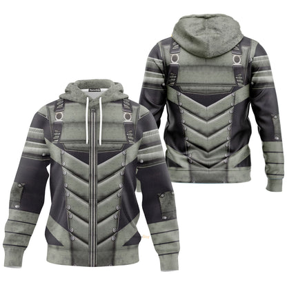 Green Arrow Custom Cosplay Costume Hoodies QT303349Hf