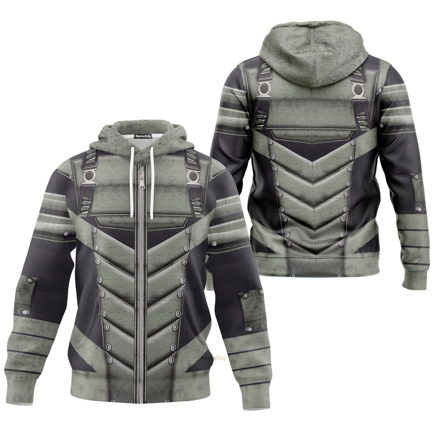 Green Arrow Custom Cosplay Costume Hoodies QT303349Hf