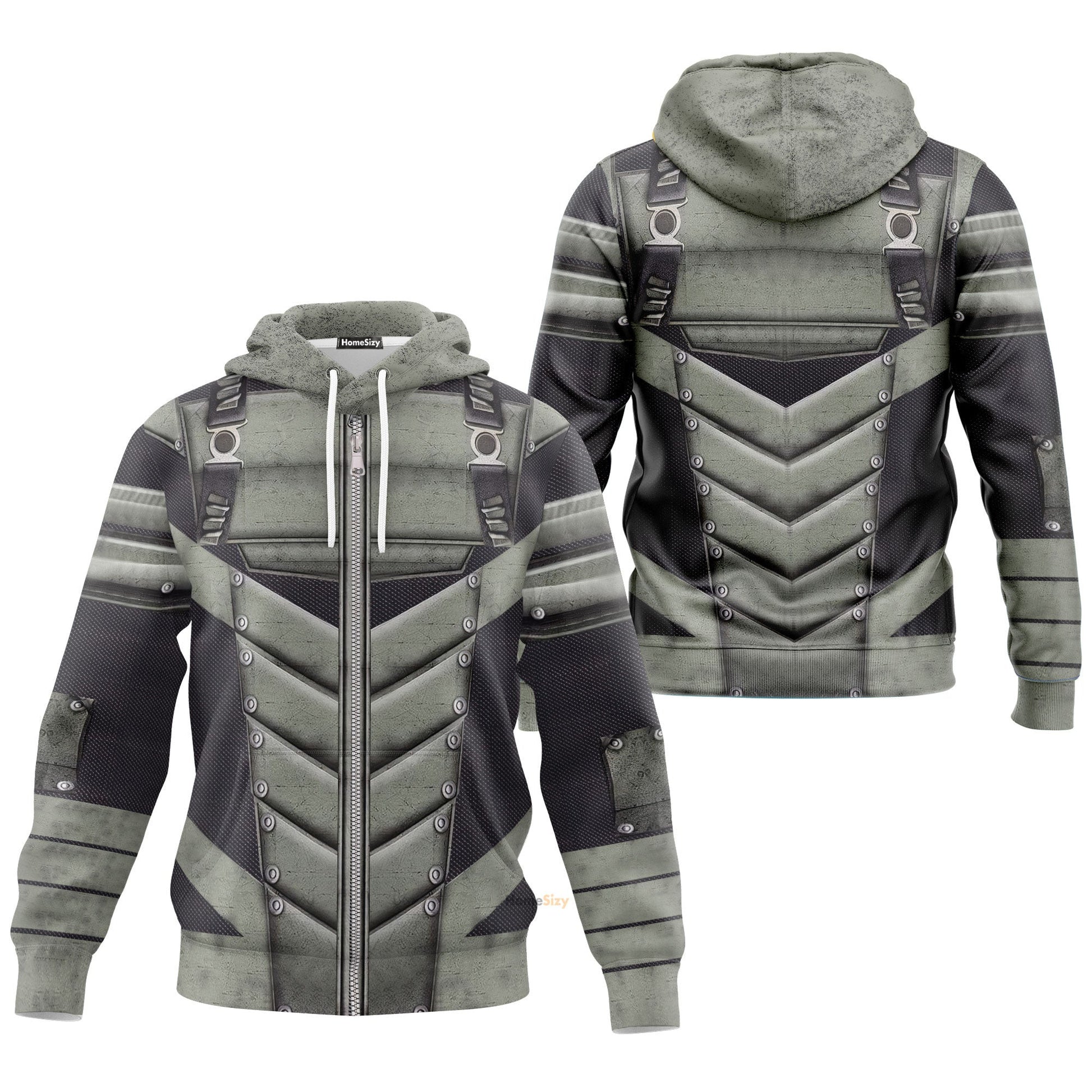 Green Arrow Custom Cosplay Costume Hoodies QT303349Hf