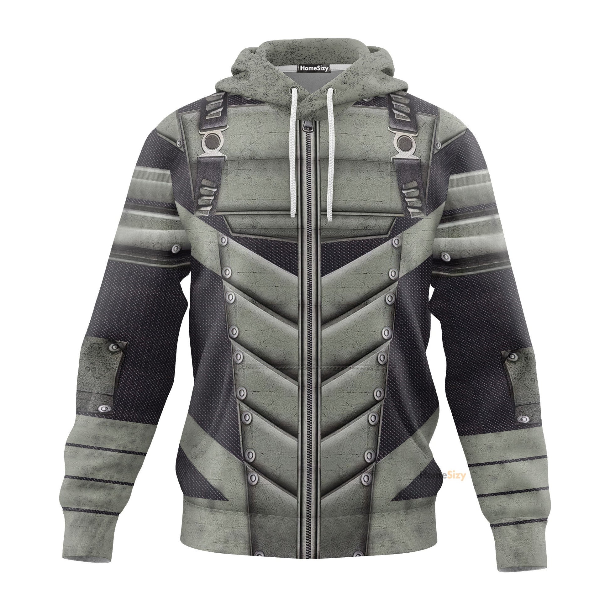 Green Arrow Custom Cosplay Costume Hoodies QT303349Hf