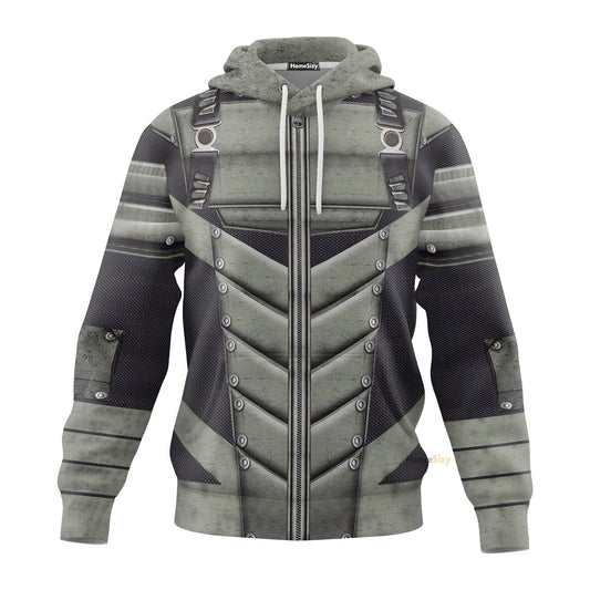 Green Arrow Custom Cosplay Costume Hoodies QT303349Hf